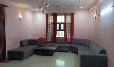 2 BHK flat at Jakhan